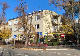 lokal na wynajem - Warszawa, Francuska