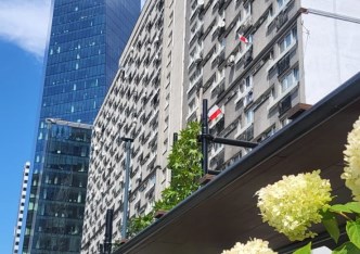 mieszkanie na sprzedaż - Warszawa, Śródmieście, Centrum
