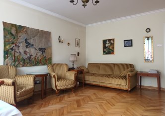 mieszkanie na sprzedaż - Warszawa, Praga-Południe, Saska Kępa