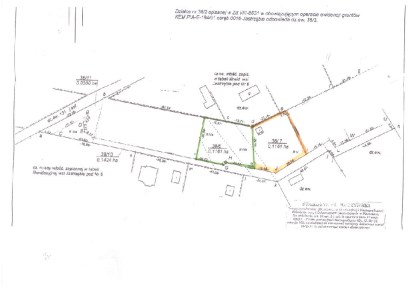 działka na sprzedaż - Piaseczno (gw), Jastrzębie, Ptaków Leśnych