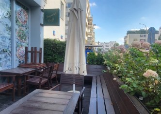 lokal na sprzedaż - Warszawa, Mokotów, Przejazd