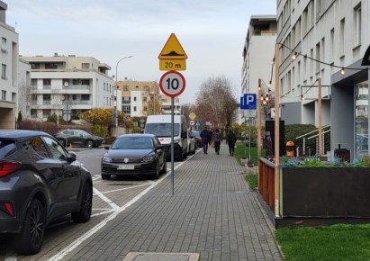 lokal na sprzedaż - Warszawa, Mokotów