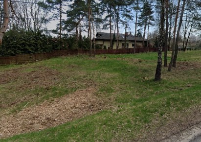 działka na sprzedaż - Warszawa, Wawer, Radość Fromborska, Cygańska